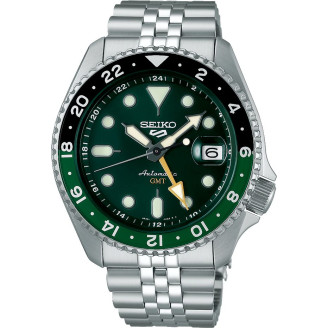 Sports GMT SKX Re-Interpretation SSK035K1